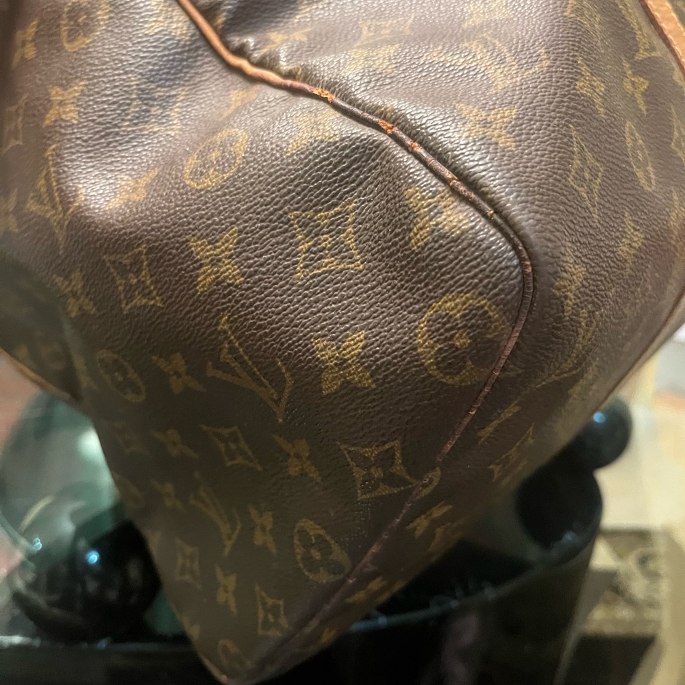 Louis Vuitton Monogram Canvas Tote - Picture 9 of 14